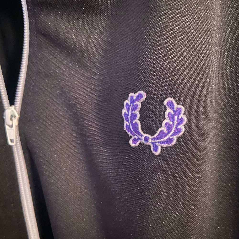 Fred Perry track jacket